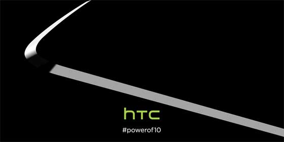 HTC ONe M10 PowerOf10