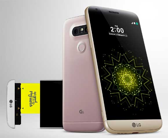 LG G5