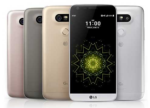 LG G5 Color