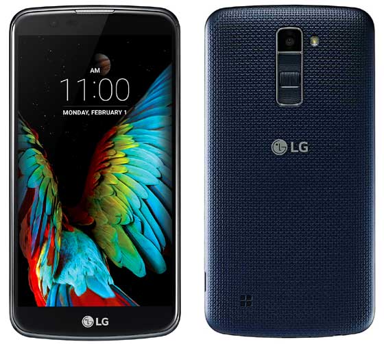 LG K10