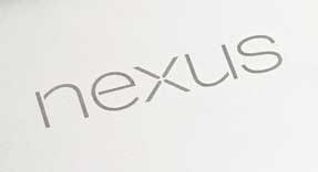 Nexus Factory Image