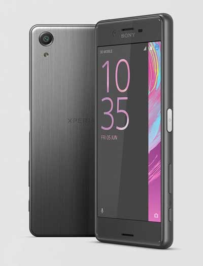 Sony Xperia X Performance