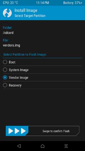 TWRP 3.0 Flash Zip