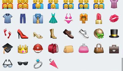 whatsapp emoji