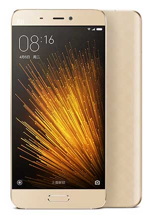 xiaomi mi 5 小米