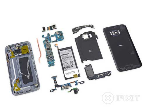 Galaxy S7 Disassembly