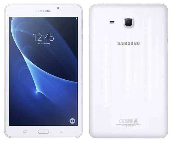 Galaxy Tab A 2016 White