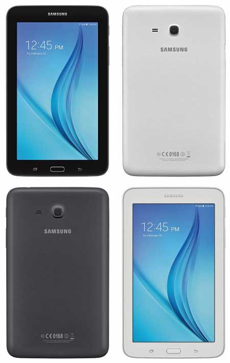 Samsung Galaxy Tab E 7.0