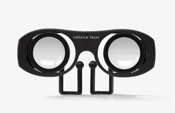 Google Tech C1 Glass
