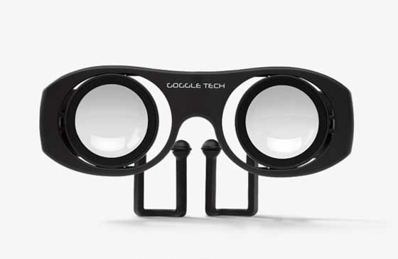Google Tech C1 Glass