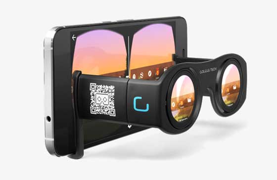 Google Tech C1 Glass