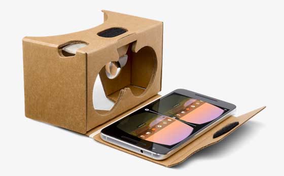 Google Cardboard