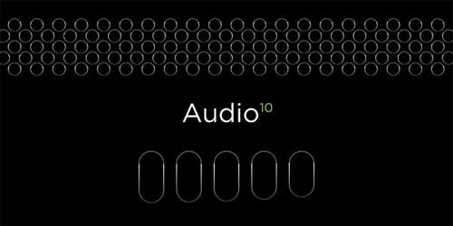 HTC 10 Audio