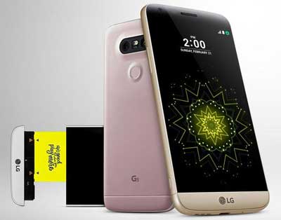 LG G5