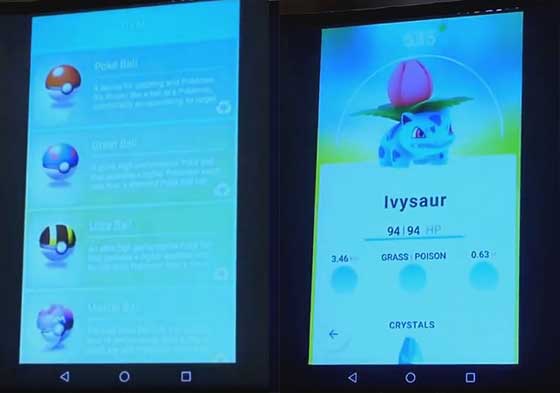 Pokemon GO