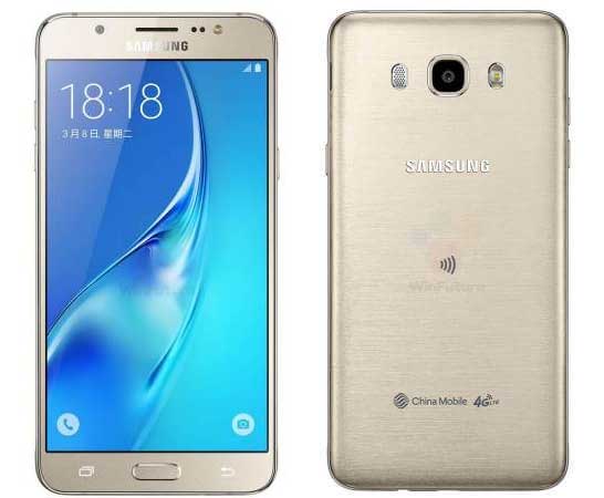 Samsung Galaxy J7 2016