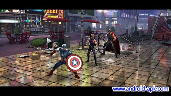 Marvel 复仇者联盟 2