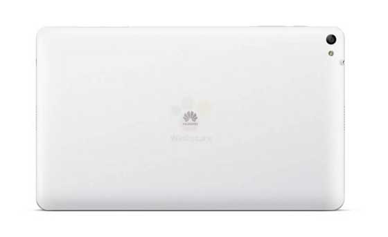 Huawei MediaPad T2 10.0 Pro Back