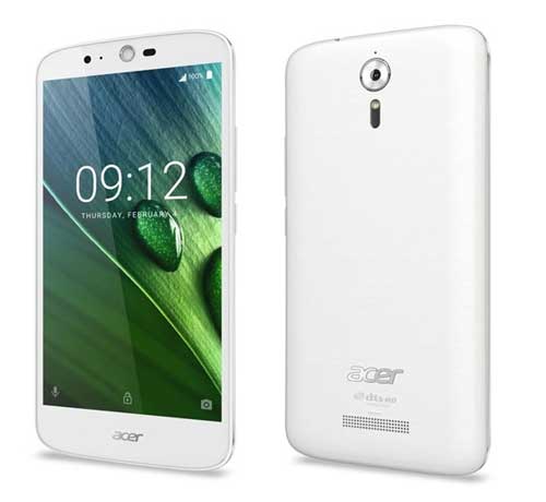 Acer Liquid Zest Plus