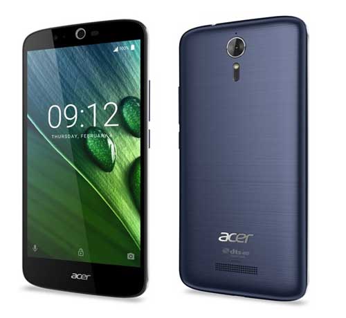 Acer Liquid Zest Plus