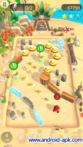 Angry Birds Action Gameplay