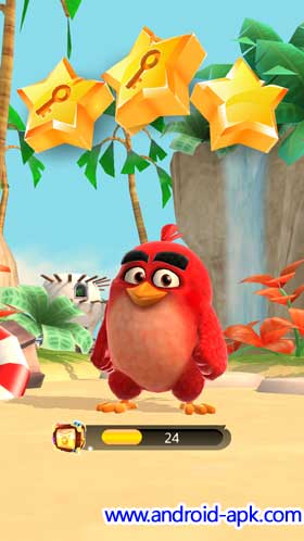 Angry Birds Action Stars