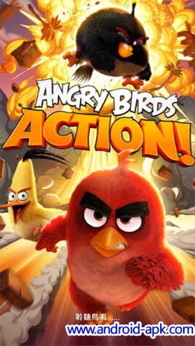 Angry Birds Action