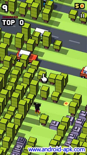 Disney Crossy Road Baymax