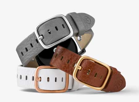 Google Mode Watch Bands