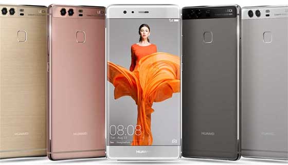 Huawei P9 Color