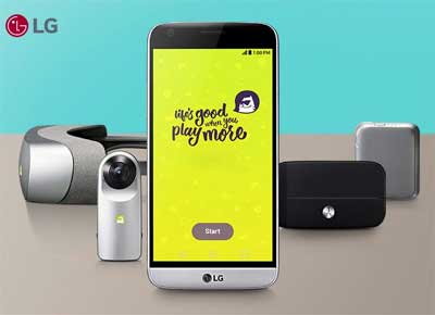 LG G5 Friends 售价