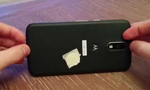 Motorola Moto G 4th gen