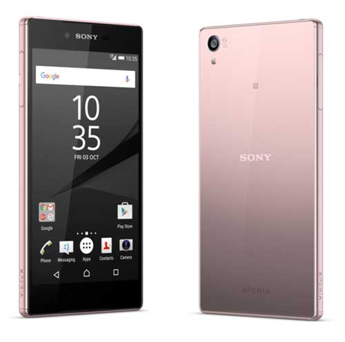 Sony Xperia Z5 Premium