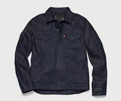 Levi's Commuter Trucker Jacket