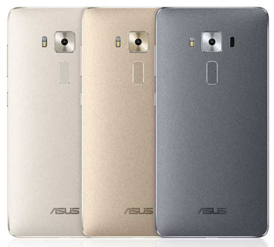 Asus ZenFone Deluxe