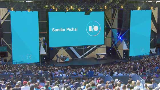 Google I/O 2016