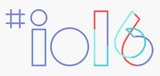 Google IO 2016