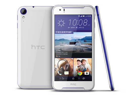 HTC Desire 830 藍色