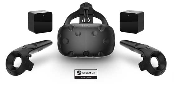 HTC Vive VR 眼镜配件
