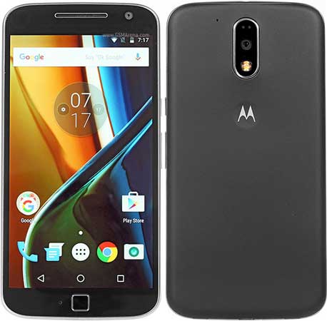 Lenovo Moto G4