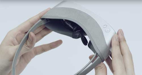 LG VR 360 Hands On