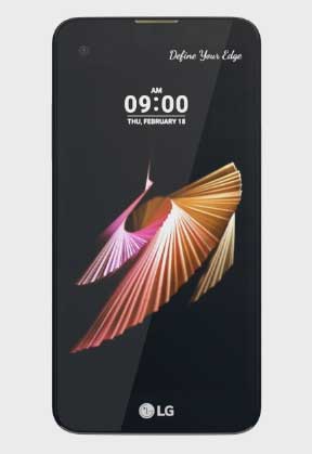 LG X Screen