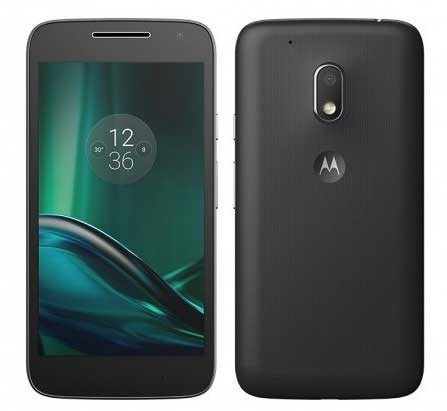 Moto G4 Play