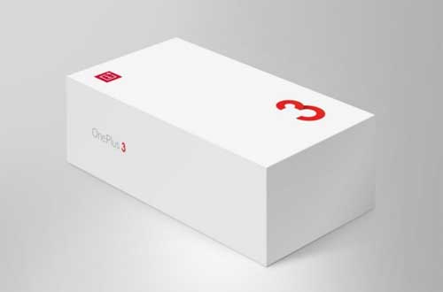 OnePlus 3