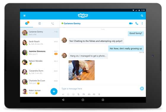 Skype 7.0