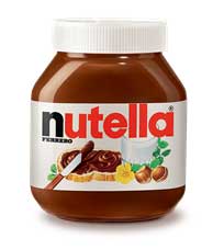 Android N 甜品 Nutella