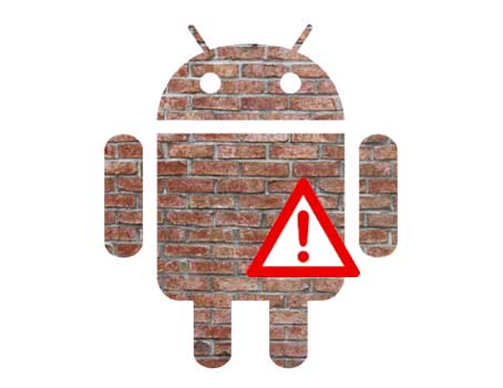 AOSP Remote Brick