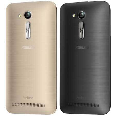 Asus Zenfone Go Color