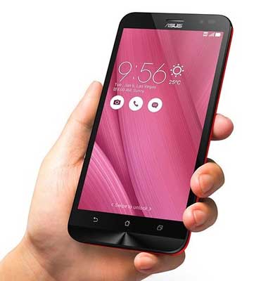 Asus Zenfone Go