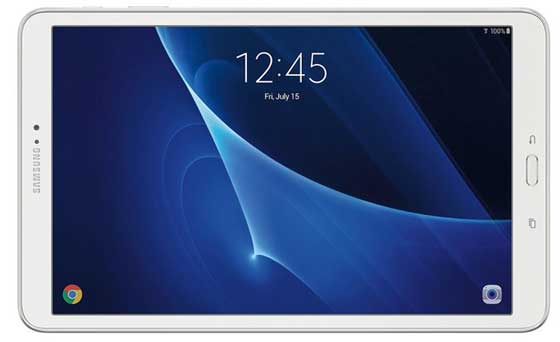 Samsung Galaxy Tab S3 White